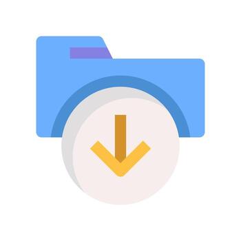 notebook icon for your website, mobile, presentation, and logo design. vector