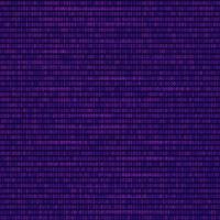 Dark Net concept vector illustration. Binary code bright blue and magenta background. Programming code. Dark net concept. Digital web technology.