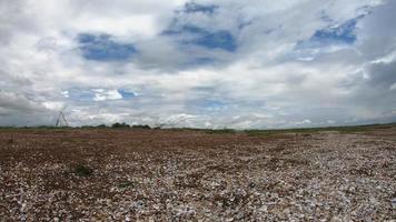 ciel mouvement des nuages video