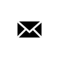 E-mail icon. Mail Envelope Service. Contact message sending vector. Send email vector icon. e-mail address