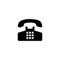 Phone Icon Office Vector, office telephone, home telephone vector