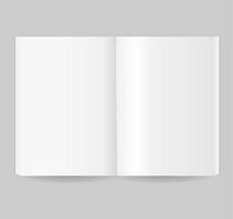 Empty Book Template Stock Illustrations – 76,440 Empty Book Template Stock  Illustrations, Vectors & Clipart - Dreamstime