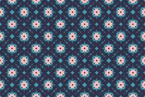 Abstract seamless patterns,batik patterns,seamless batik patterns, seamless wallpaper are designed for use in textile, wallpaper, fabric, curtain, carpet, clothing, Batik,  background, and Embroidery vector