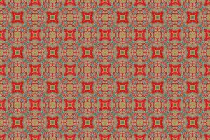Abstract seamless patterns,batik patterns,seamless batik patterns, seamless wallpaper are designed for use in textile, wallpaper, fabric, curtain, carpet, clothing, Batik,  background, and Embroidery vector