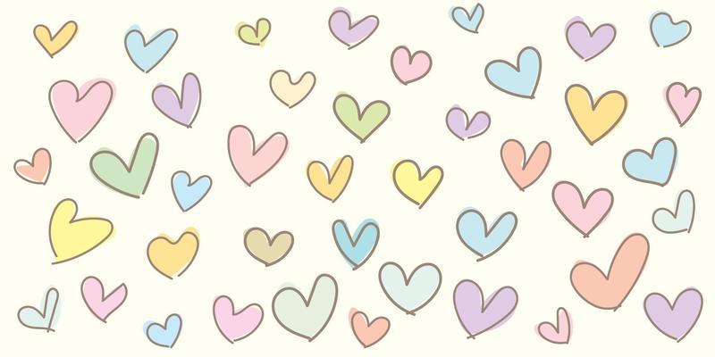 Cursive Heart Vector Art, Icons, and Graphics for Free Download