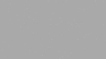 snow over gray sky vector