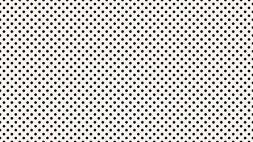 black polka dots over sea shell background vector