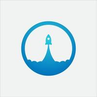 Modern startup logo suitable for companies and others with Vector EPS format