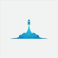 Modern startup logo suitable for companies and others with Vector EPS format
