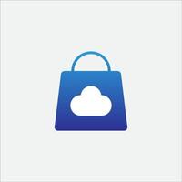 Modern startup logo suitable for companies and others with Vector EPS format