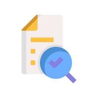 search folder icon for your website, mobile, presentation, and logo design. vector