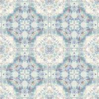 Pixel mosaic seamless pattern design, Repeat textile design. Fabric print vector