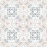 Pixel mosaic seamless pattern design, Repeat textile design. Fabric print vector