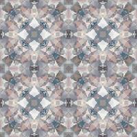 Pixel mosaic seamless pattern design, Repeat textile design. Fabric print vector