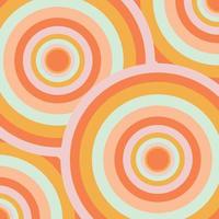 Unique Pattern Design for Textile and social media post vector