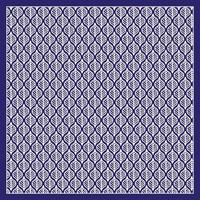 Unique Pattern Design for Textile and social media post vector