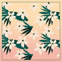 Unique Pattern Design for Textile and social media post vector