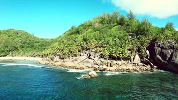 Mahe Seychelles the untouched nature of our island video