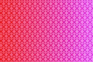 Pattern with geometric elements in pink gold tones gradient abstract background for design vector