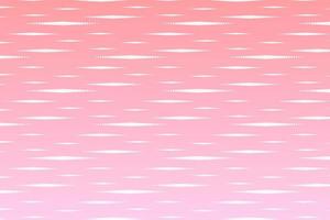 Pattern with geometric elements in pink gold tones gradient abstract background for design vector