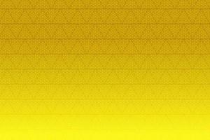 Pattern with geometric elements in yellow tones, gradients. abstract background for design. vector