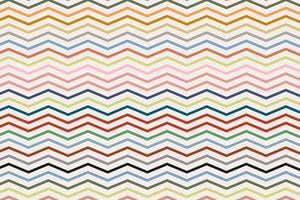 Pattern with geometric elements in retro tones. gradient abstract background vector