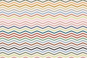 Pattern with geometric elements in retro tones. gradient abstract background vector