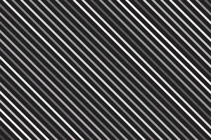 sin fisuras con elementos geométricos en tonos gris-negro. fondo degradado abstracto vector