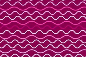 Pattern with geometric elements in pink tones, abstract gradient background vector