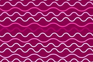 Pattern with geometric elements in pink tones, abstract gradient background vector