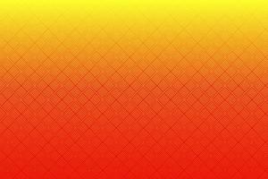 Pattern with geometric elements in yellow-orange tones. abstract gradient background vector