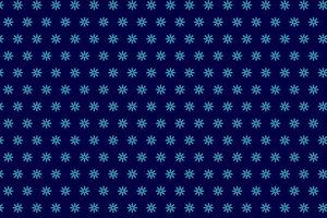 Pattern with geometric elements in blue tones. Abstract gradient background vector