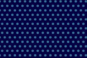 Pattern with geometric elements in blue tones. Abstract gradient background vector