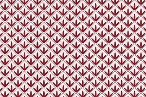 Pattern with geometric elements in vintage tones. Abstract gradient background vector