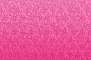 Pattern with geometric elements in pink tones gradient abstract background for design vector