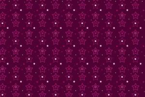 Pattern with geometric elements in pink tones. Abstract Background vector