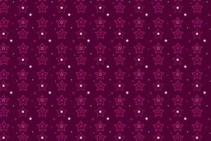 Pattern with geometric elements in pink tones. Abstract Background vector