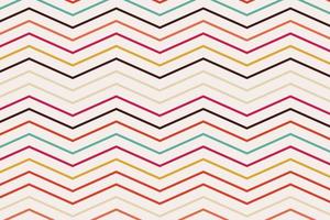Pattern with geometric elements in retro tones. gradient abstract background vector