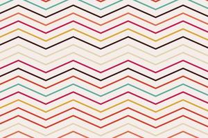 Pattern with geometric elements in retro tones. gradient abstract background vector