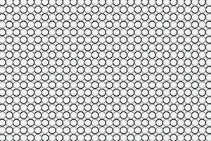 Pattern with geometric elements in gray tones gradient abstract background vector