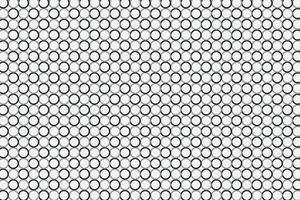 Pattern with geometric elements in gray tones gradient abstract background vector