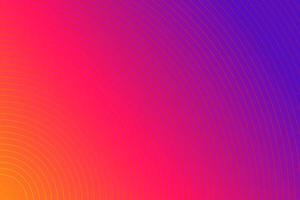 Pattern with geometric elements in multicolored tones. gradient abstract background vector