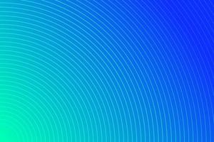 Pattern with geometric elements in blue tones gradient abstract background vector
