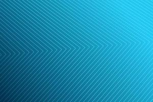 Pattern with geometric elements in blue tones gradient abstract background vector