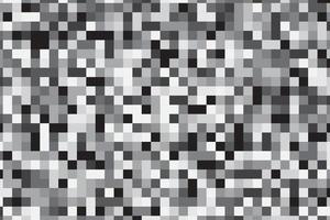 Pattern with geometric elements in gray-black tones. abstract gradient vector background