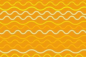 Pattern with geometric elements in golden yellow tones, abstract gradient background. vector