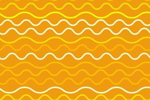 Pattern with geometric elements in golden yellow tones, abstract gradient background. vector