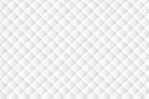 Pattern with geometric elements in white-gray tones. Abstract Gradient Background vector