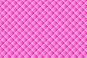 Pattern with geometric elements in pink tones abstract background vector