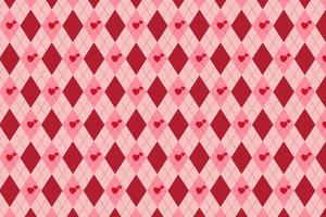 Pattern with geometric elements in vintage tones. Abstract Background vector